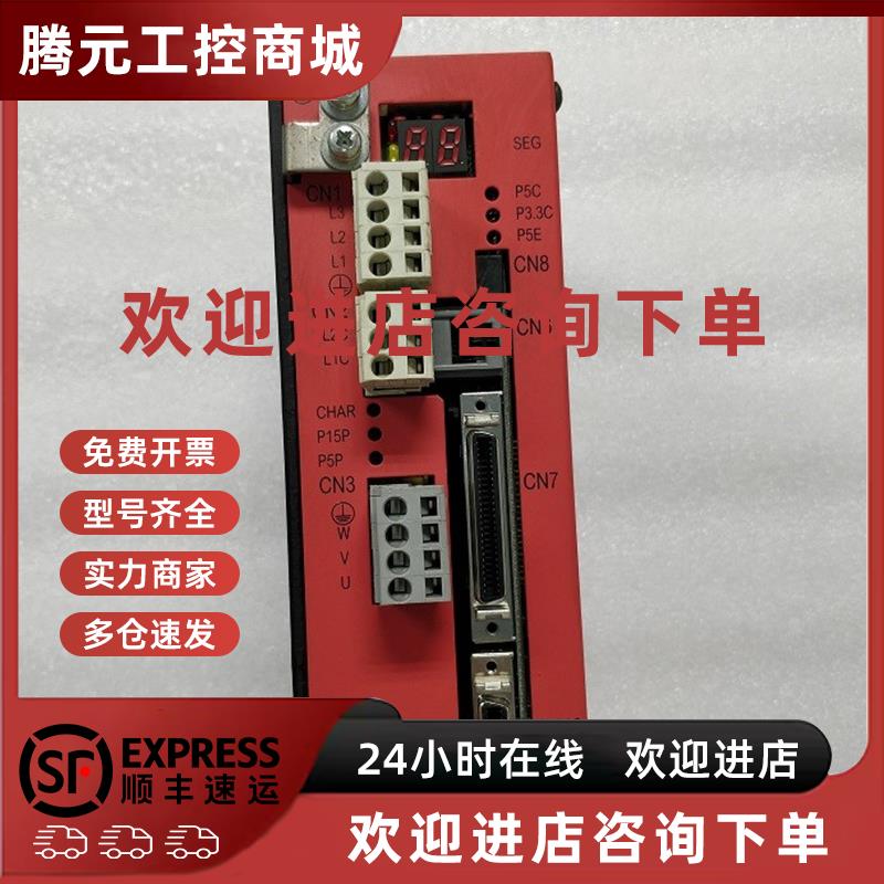 议价THK TDP-045CU-200AC-GA20SU-1U-J 驱动器 原装拆机件