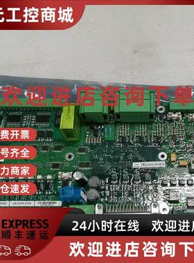 议价ABB控制板UA D143 A102 原装现货3BHE012276R0102 议价