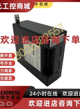 议价DSQC609 3HAC14178-1 ABB机器人 DSQC609电源（议价）