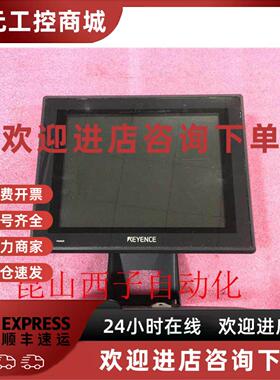 议价九成新基恩士触控屏幕CA-MN80 实物拍摄 质量保证 现货