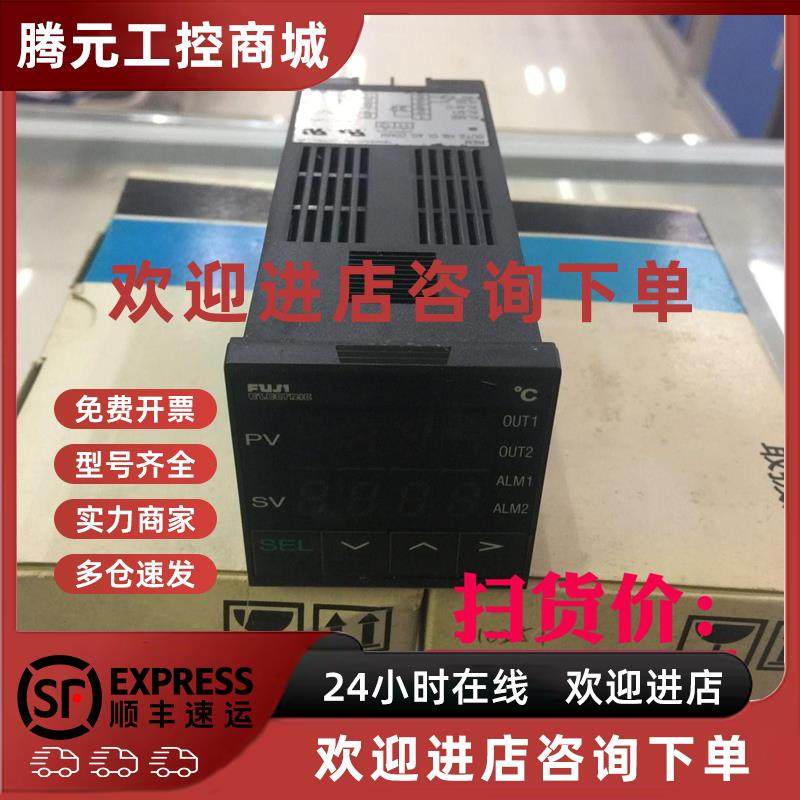 议价FUji温控器PXR4TCY1-1VM00 PYX4MEY1-102RE