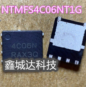 全新现货 4C06N NTMFS4C06NT1G 一个起拍 可直拍