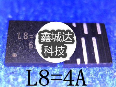 全新原装 L8= QFN-12 RT6258BGQUF 印丝 L8=4A LE= L9=5L L9=