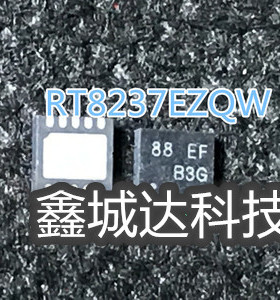 全新原装 RT8237E RT8237EZQW 88 EH 88= 现货可直拍