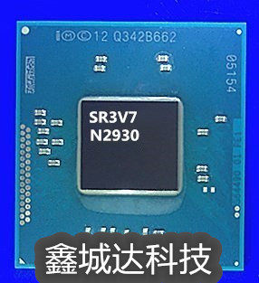 N3540 SR1YW SRIYW N2930 SR1W3 SWIW3 G64990 N2930 SR3V7新