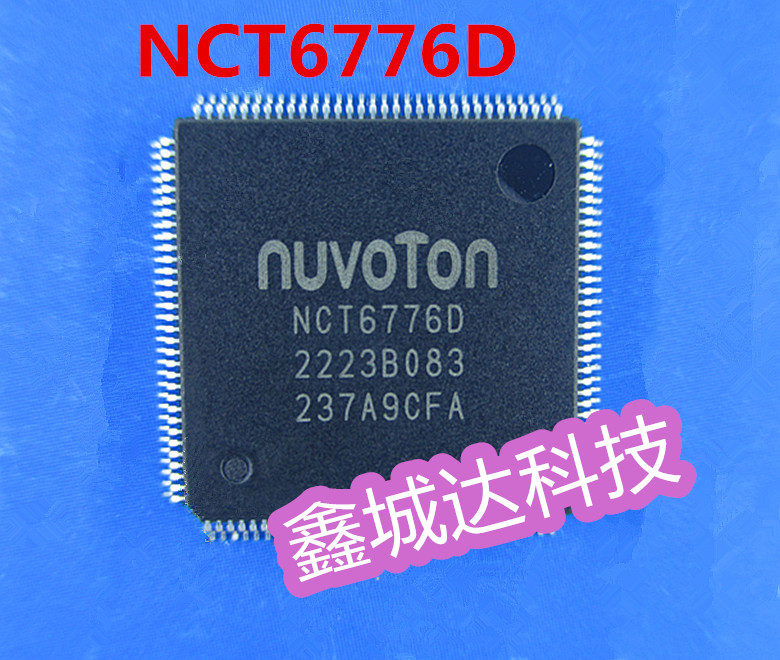 全新原装NCT6779D NCT6776D  NCT6791D-A NCT6791D