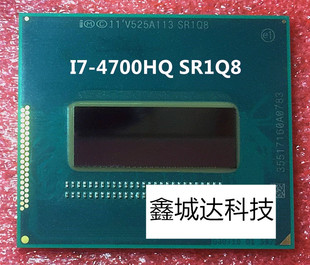 I7-4720HQ SR1Q8 I系4代CPU I7-4710HQ SR1PX 全新原装 SR15E