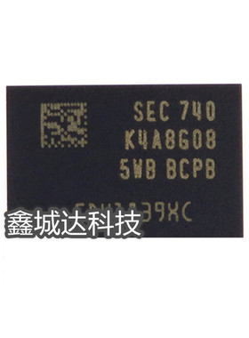 K4A8G08 K4A8G085WC-BCTD 全新 78FBGA 一个起售 可直拍