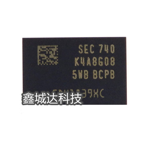 K4A8G08 K4A8G085WC-BCTD 全新 78FBGA 一个起售 可直拍