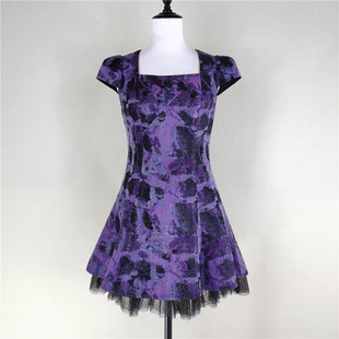 可婕秋冬款 連衣裙臺(tái)灣品牌正品 女裝 8001H 修身