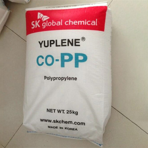 PP韩国SK/B380G大型塑料容器高抗冲高流动聚丙烯共聚物PP塑胶原料