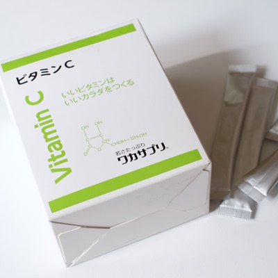 日本分子生理化研究所维他命C