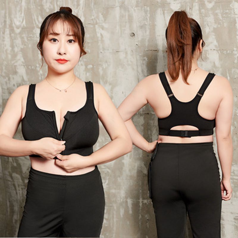 分体大码内衣女200斤姐姐游泳文胸加肥加大罩杯防下垂胖妹妹胸罩d