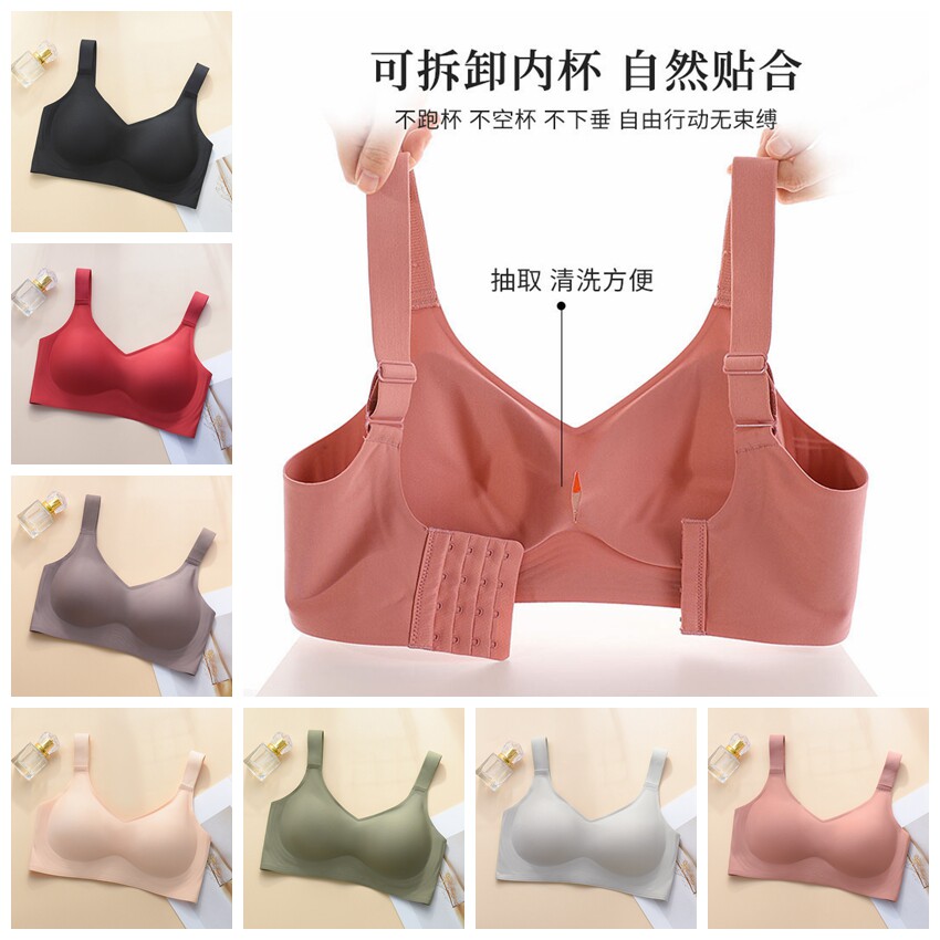 韩版ins比基尼2024泳衣女性感分体大胸聚拢户外泡温泉度假游泳装