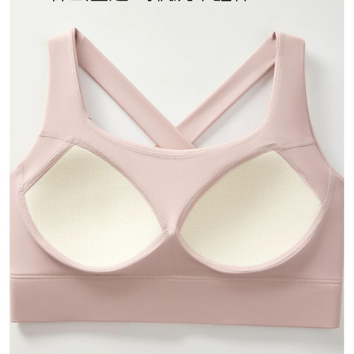 单件比基尼泳衣上衣女水上乐园游泳池馆泳装防上滑下垂内衣一体式