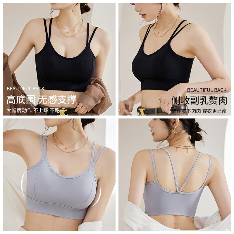 游泳衣女士2021新款性感分体高弹显瘦美背韩版ins沙滩泡温泉泳装