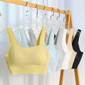 分体游泳衣上衣女士温泉保守泳装 2019新款 比基尼泳衣单件背心式