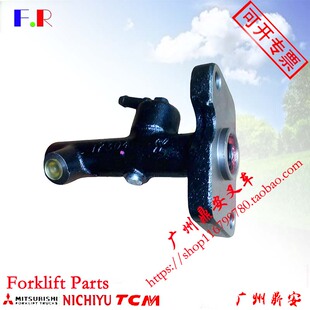 F40 3.5T F45 S6S 4.5T配件 F19C 三菱叉车离合总泵FD35