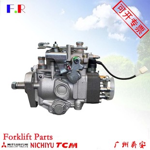 F28C F19D F20D 70N 菱叉车S6S发动机高压油泵柴油大泵喷油泵FD35