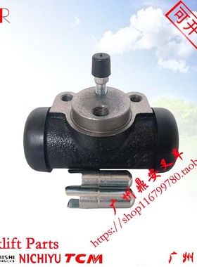 三菱叉车FD20/25/30TAFD30SF18BF14EF18CFD30NT S4S制动刹车分泵