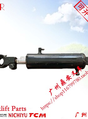 三菱叉车FG/FD15-30NT S4S K21 K25 倾斜缸总成94205-20020配件