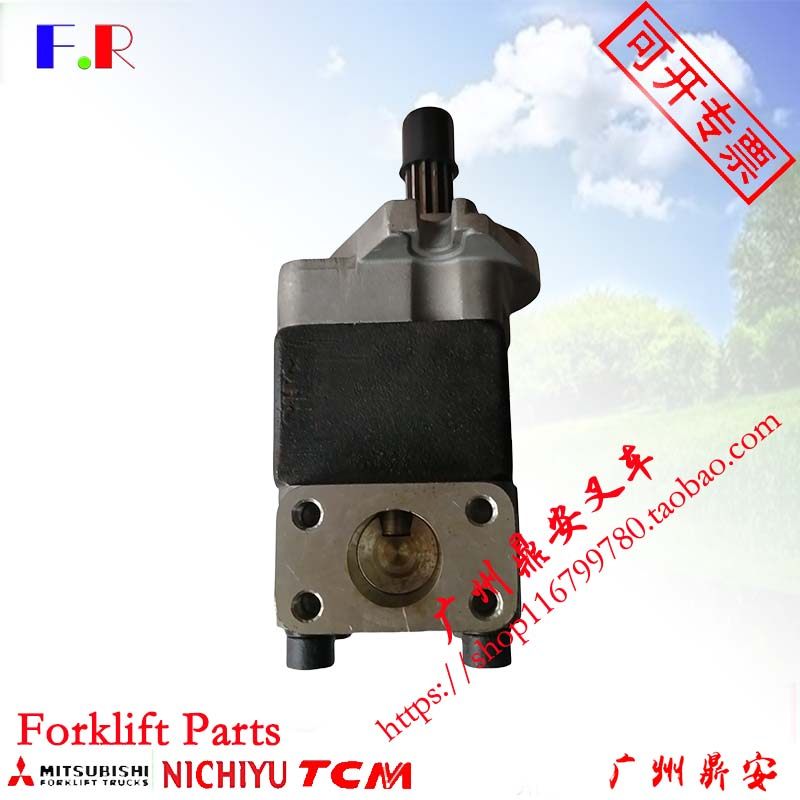 老款三菱叉车液压泵91771-00100
