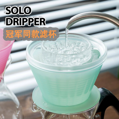 2025WBrC冠军同款滤杯