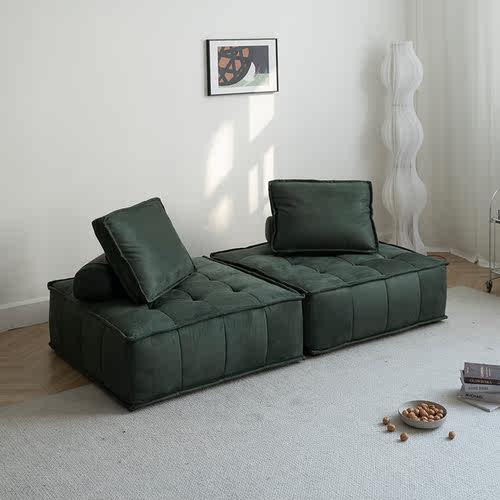 YUMU屿木皮埃蒙特沙发