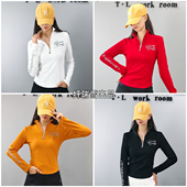 拉链立领广场舞曳步舞长袖 547秋冬新款 磨毛拉绒烫钻卫衣修身 上衣