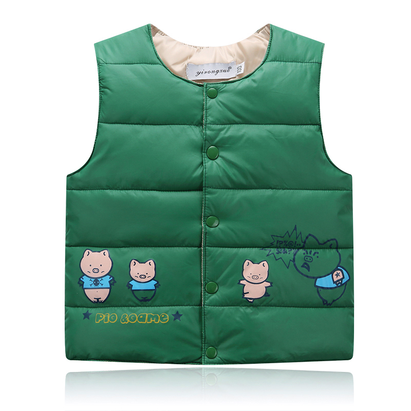 Gilet enfant en nylon - Ref 2069800 Image 3