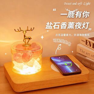 生日礼物女生送闺蜜女友朋友实用的高级感小众香薰音响214情人节