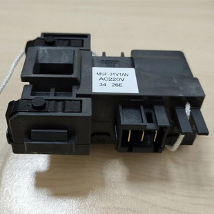 松下滚筒洗衣机MSF-31V1/W门锁MSF-34V1/W门开关EG92 EG128 E8G2H