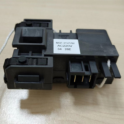 松下滚筒洗衣机MSF-31V1/W门锁MSF-34V1/W门开关EG92 EG128 E8G2H