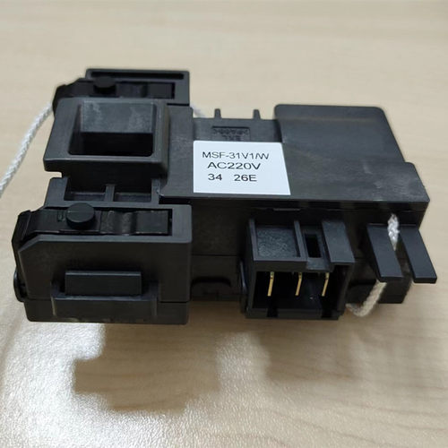 松下滚筒洗衣机MSF-31V1/W门锁MSF-34V1/W门开关EG92 EG128 E8G2H