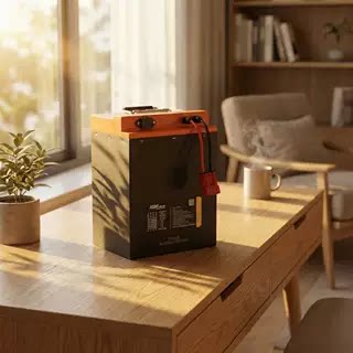 超威锂电池蓄电瓶二三轮电动车48V12A48V2060V72V32A45AH磷酸铁锂