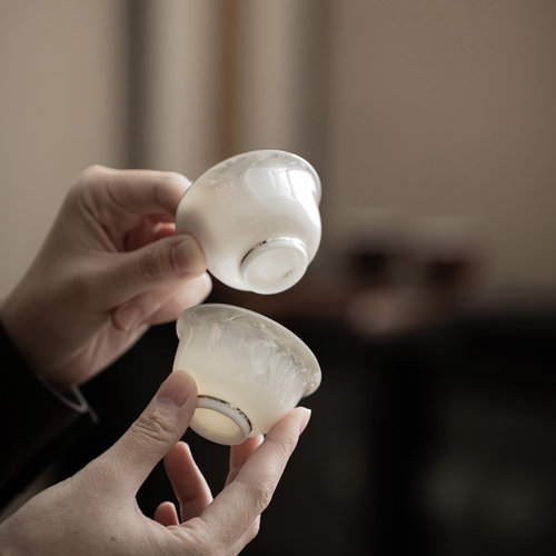 茶杯品茗杯功夫茶杯