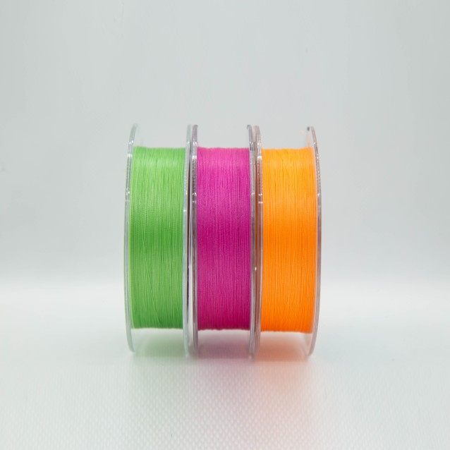 千般功微物pe线150米四编超细0.2/04/0.6号路亚鳜鱼白条马口军鱼