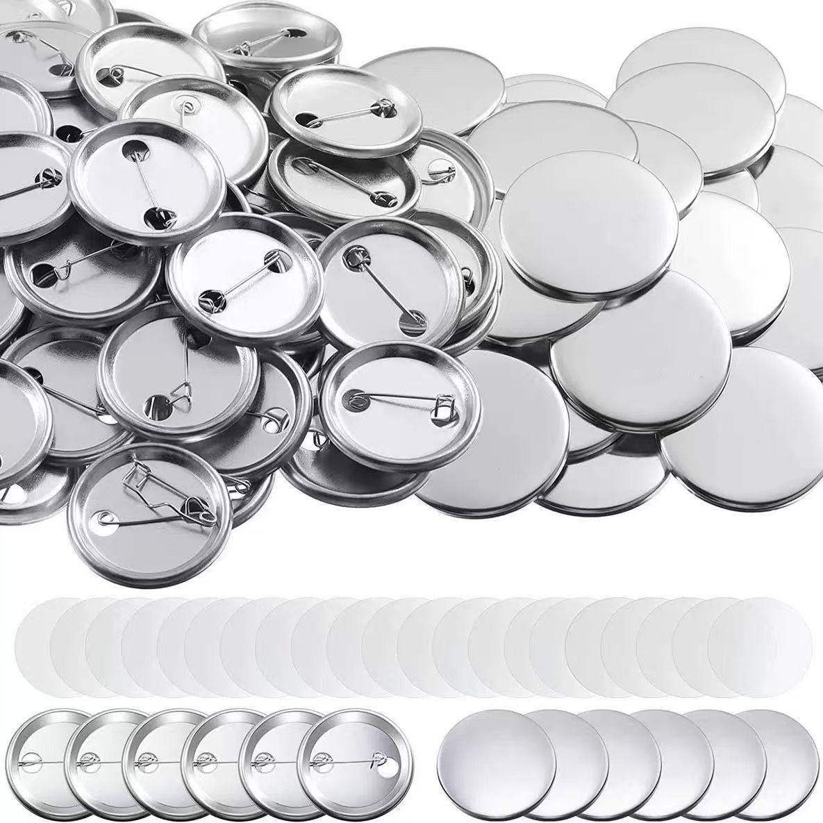 58mm吧唧耗材徽章制作材料日谷底荷兰针底托手工diy徽章胸章耗材,个性定制/设计服务/DIY,个性徽章/吧唧定制,淘宝优惠券,粉丝福利购,淘宝优惠卷