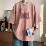 粉色