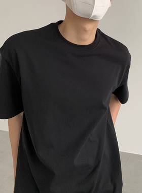 独立包装 220克纯黑色T恤 DT2200/特批11