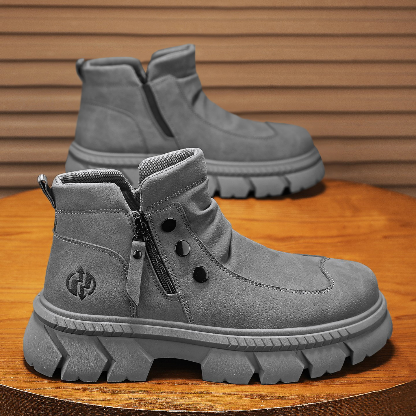 官方旗舰店正品男鞋品牌新款