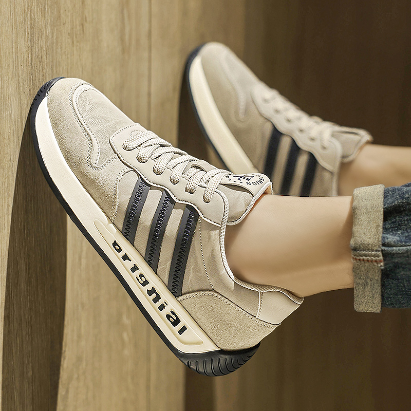 官方旗舰店正品男鞋品牌新款