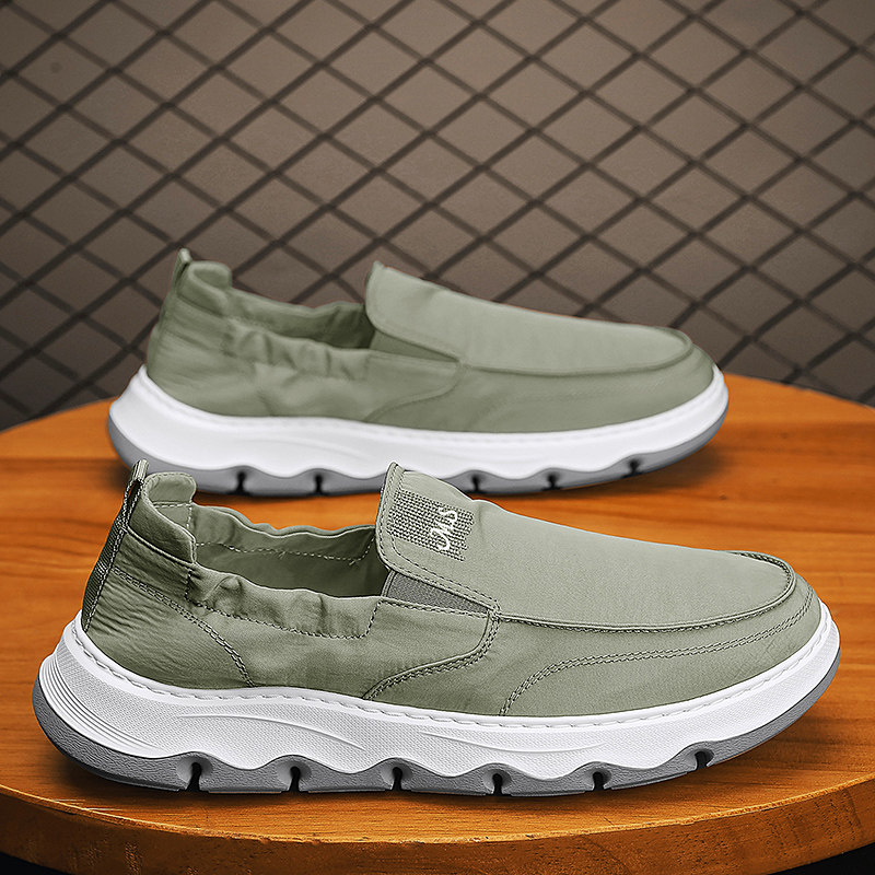 冰丝帆布男鞋冬季透气懒人一脚蹬运动休闲防臭板鞋开车老北京布鞋,流行男鞋,帆布鞋,淘宝优惠券,粉丝福利购,淘宝优惠卷