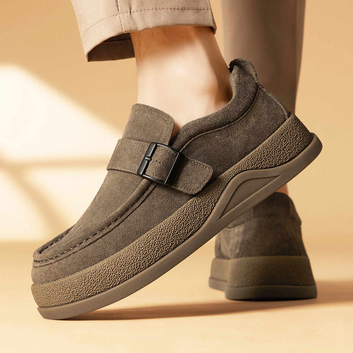 官方旗舰店正品男鞋品牌新款