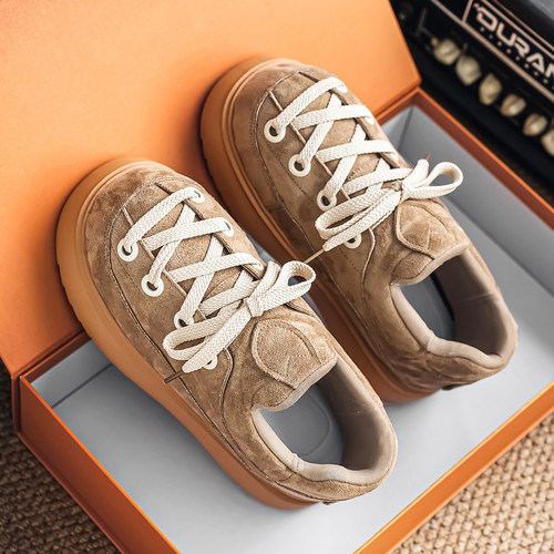 官方旗舰店正品男鞋品牌新款