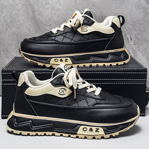 官方旗舰店正品男鞋品牌新款