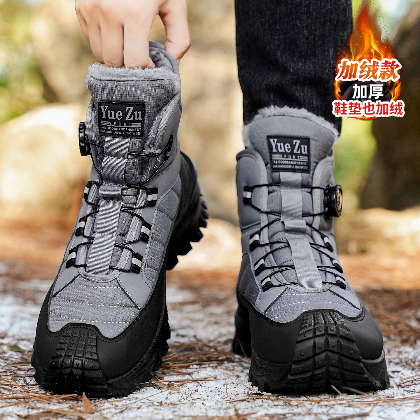 官方旗舰店正品男鞋品牌新款