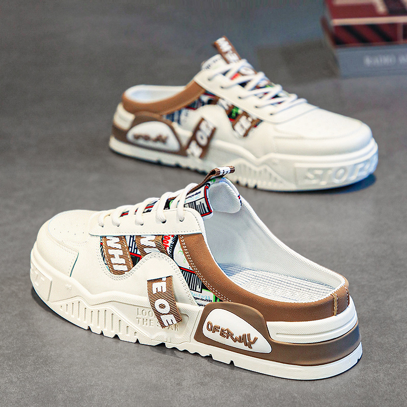 官方旗舰店正品男鞋品牌新款