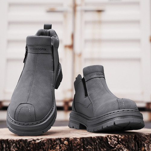 官方旗舰店正品男鞋品牌新款