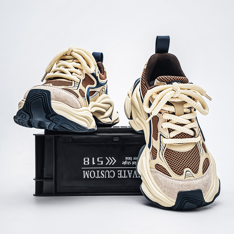 官方旗舰店正品男鞋品牌新款